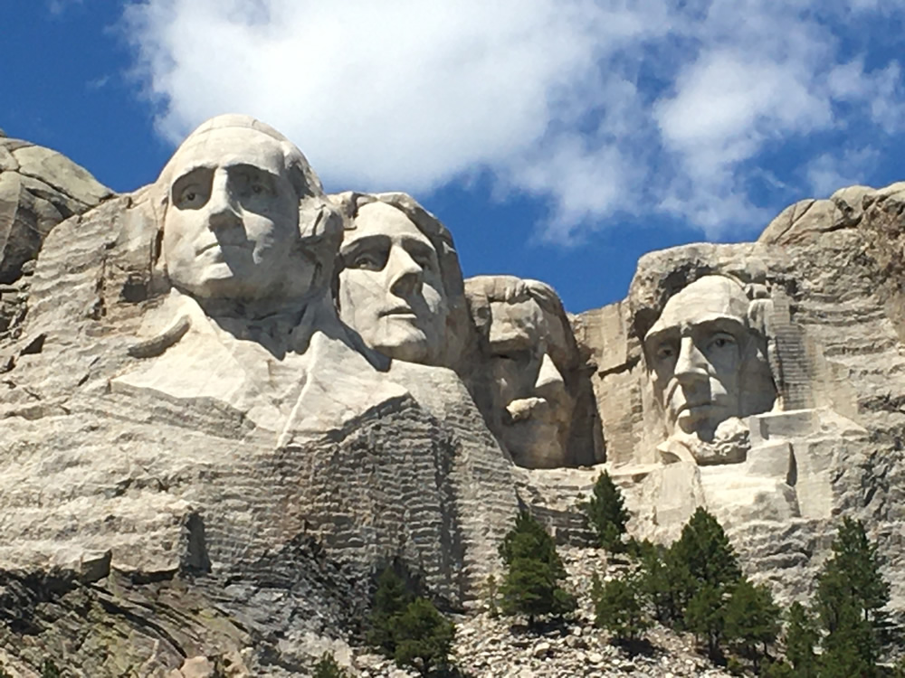 Mount Rushmore National Memorial